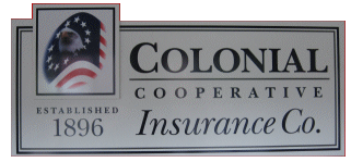 Colonial Cooperative Insurance Co